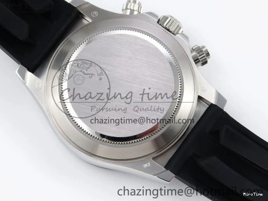 MiroTime 0314 Daytona 116519 VRF 1:1 Best Edition Gray Dial on Oysterflex Rubber Strap A Classic 1641